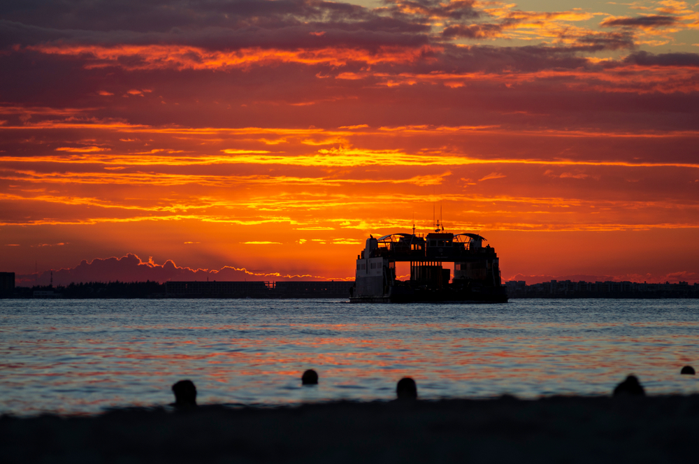 How To Get To Isla Mujeres - Ferry