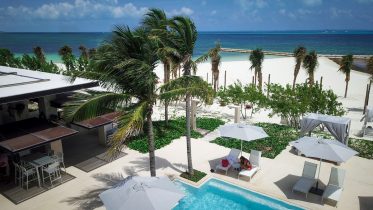 Puerto Cancun Beach Club